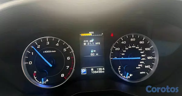 jeepetas y camionetas - subaru Ascent 2021 7