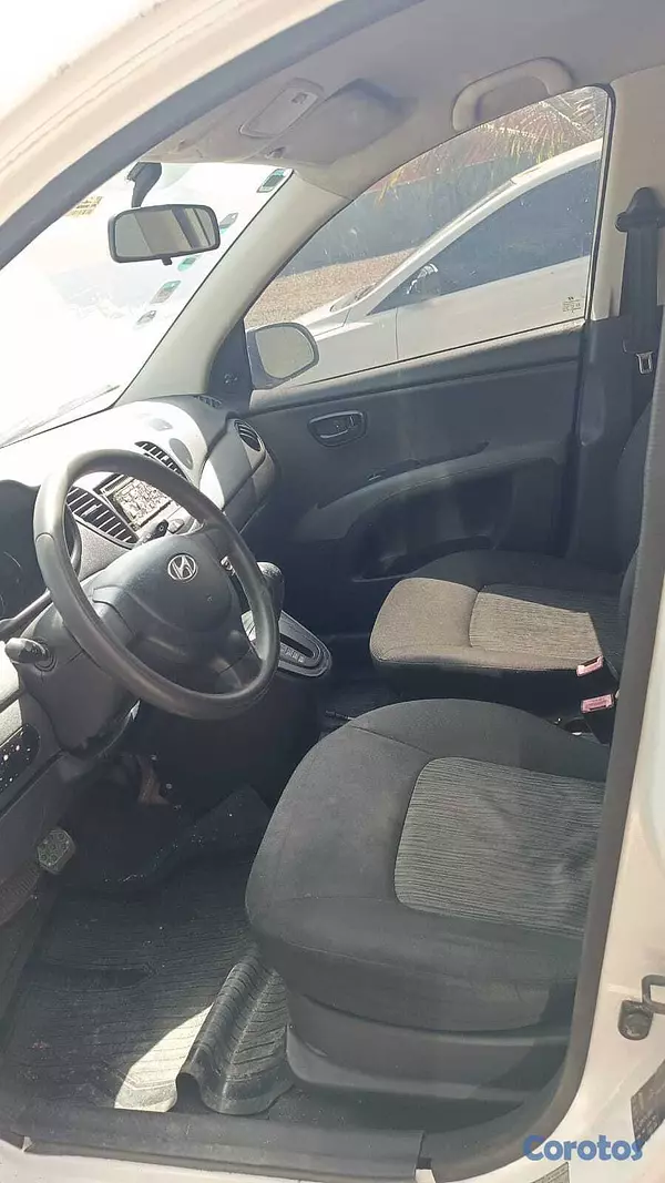 carros - HYUNDA i10 5