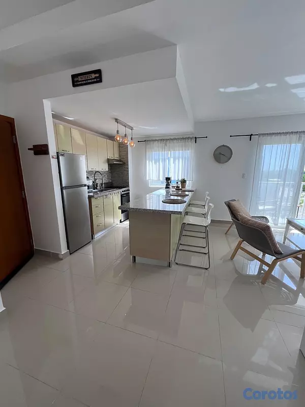apartamentos - venta de apartamento en village punta cana con piscina República Dominicana  8