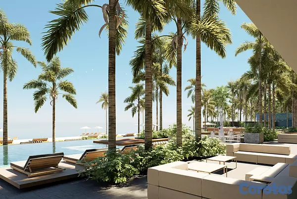 Proyectos - Proyecto de Apartamentos primera linea de playa 6