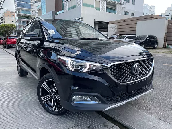 jeepetas y camionetas - MG ZS 2024 5