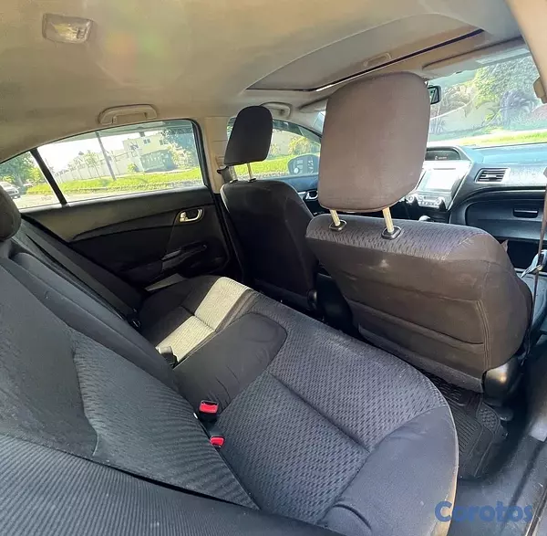 carros - Honda civic 2014 6
