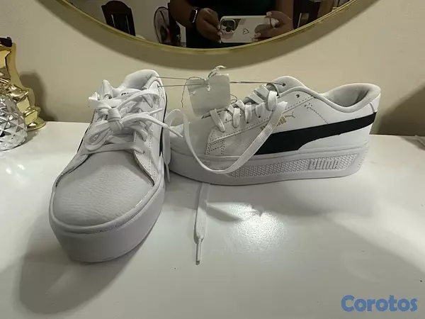 zapatos para mujer - Tenis de mujer Originales  6