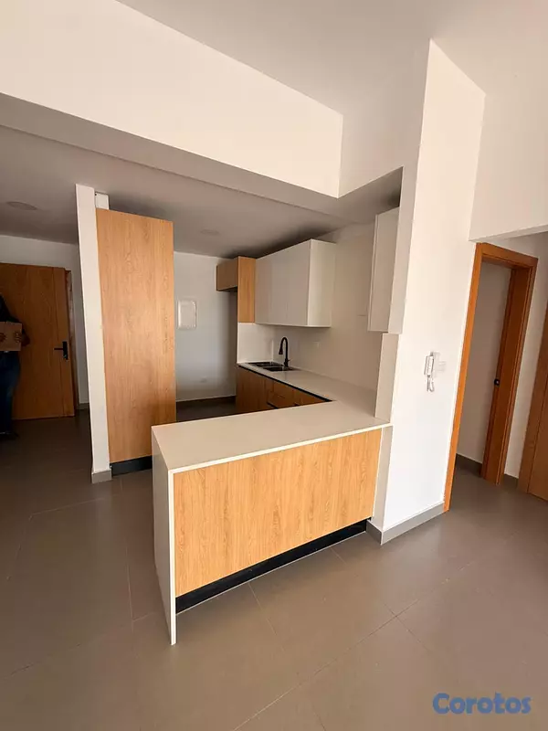 apartamentos - Se alquila apartamento en Bella Vista, Santo Domin 8