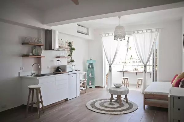 apartamentos - Bávaro – Los Corales – Elegante estudio amueblado 5