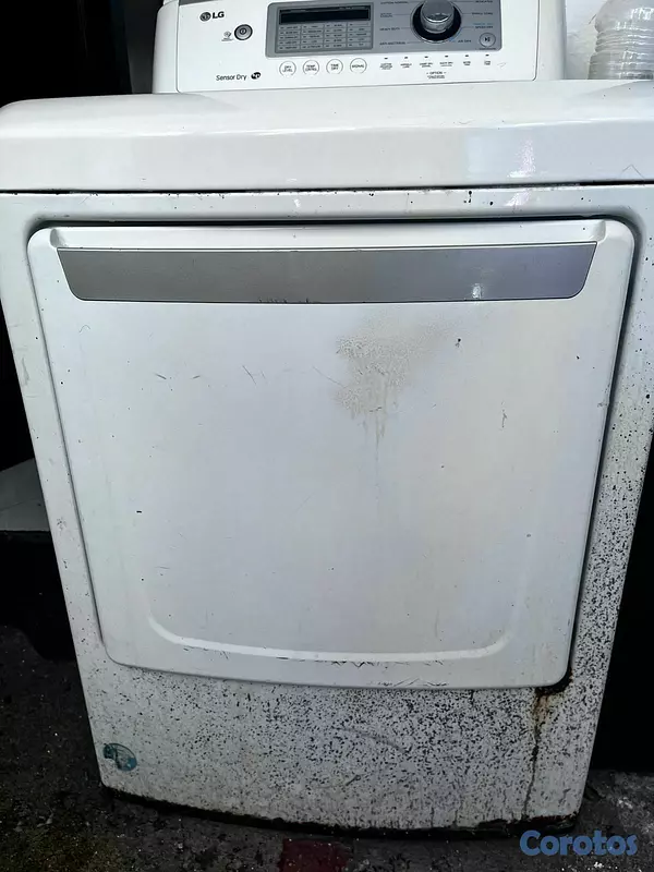 electrodomesticos - Secadora a Gas 2