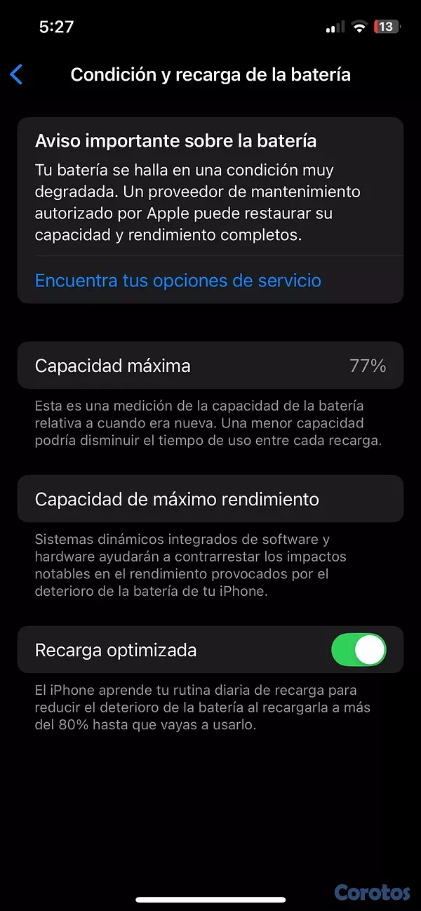 celulares y tabletas - IPhone 12 factory  4