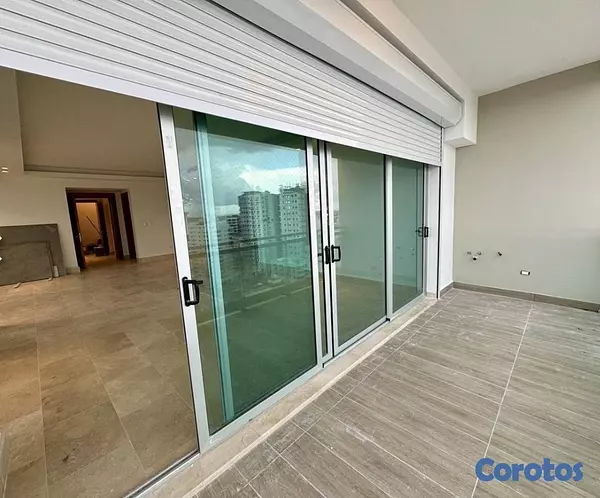 apartamentos - Alquilo apartamento de 3 habitaciones, nuevo para estrenar, en Naco 3