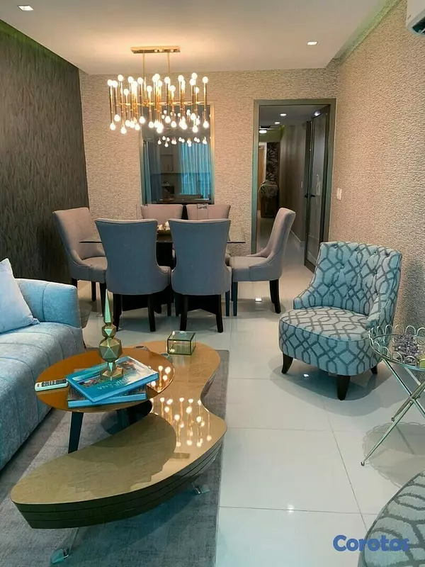 apartamentos - Apartamento en alquiler Gazcue 2
