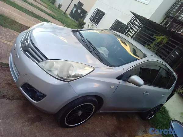 carros - NISSAN NOTE 2012 EN VENTA 2