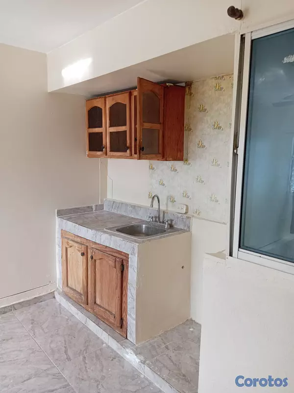 apartamentos - RENTO APARTAMENTO ESTUDIO PUEBLO NUEVO SANTIAGO  4
