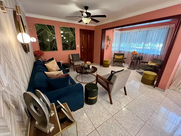 apartamentos - Se vende apartamento en Evaristo Morales 5