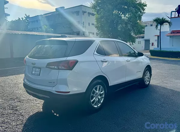 jeepetas y camionetas - Chevrolet Equinox 2022 Full 4
