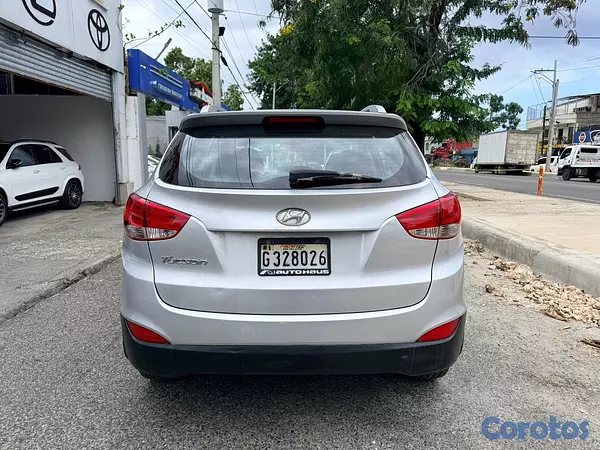 jeepetas y camionetas - Hyundai Tucson 2015 motor doch  4