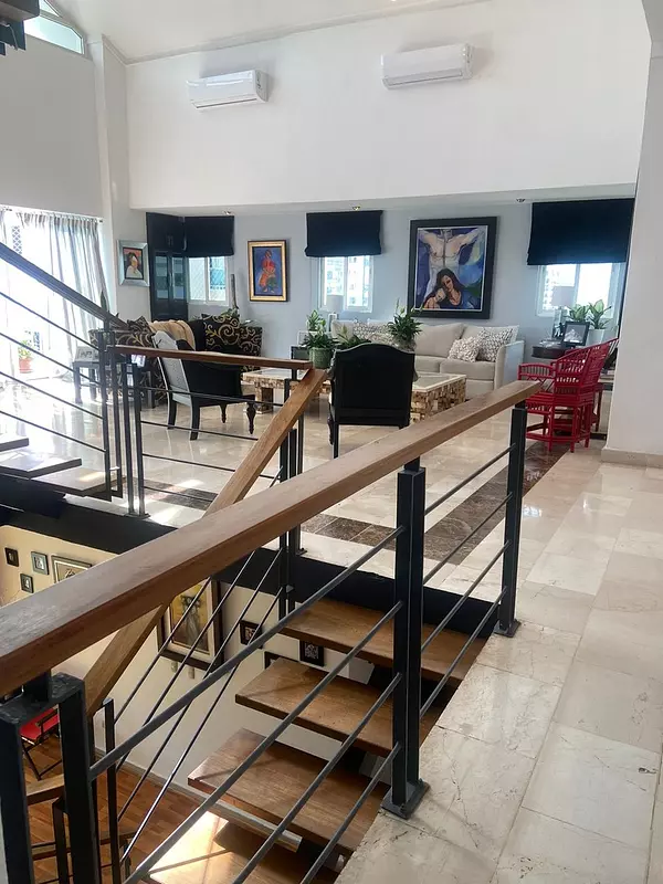 penthouses - Penthouse  piso 10 y 11  en Piantini  8
