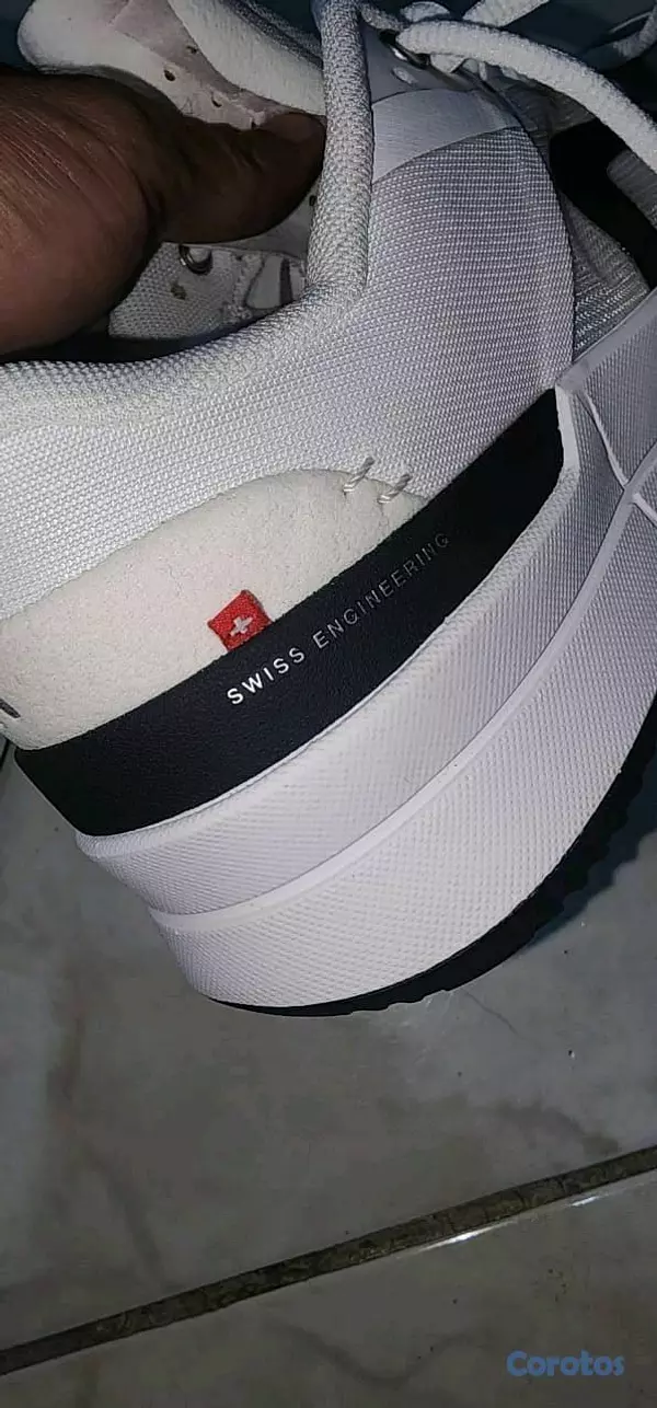 zapatos para hombre - The Roger Pro 2 Clay, en size 42.5, totalmente nuevo y originales. 2