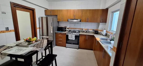 apartamentos - Alquilo apartamento en Piantini 10