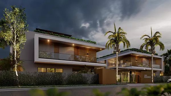 otros inmuebles - Venta Villas Tipo TownHouse en Punta Cana 2