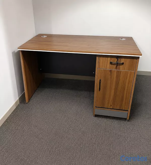 articulos de oficina - se vende escritorio moderno  2