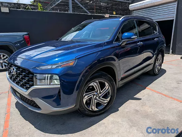 jeepetas y camionetas - 2023 Hyundai Santa Fe SEL  7