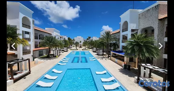 apartamentos - Apartamento amueblado en Cap Cana a buen precio 10