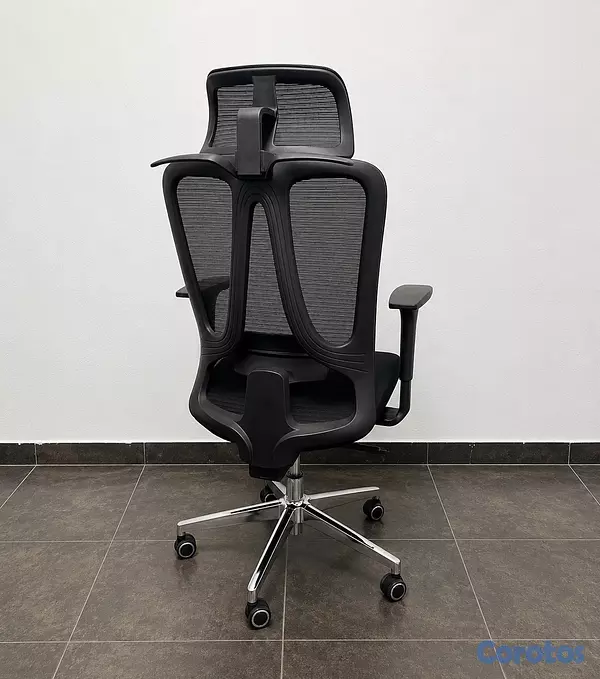 articulos de oficina - vendo silla de escritorio  2