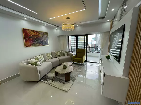 apartamentos - Apartamento en la Esperilla Amueblado  3