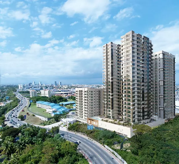 apartamentos - ¡Apartamentos modernos y lujosos en Country Kapital Residences! 🏢 2
