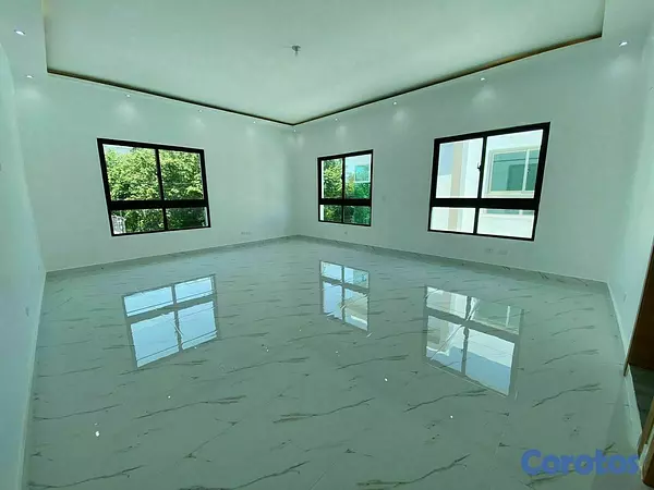 casas - Moderna Casa con Habitación en Planta Baja y 2 Cocinas con Línea Blanca incluida 8