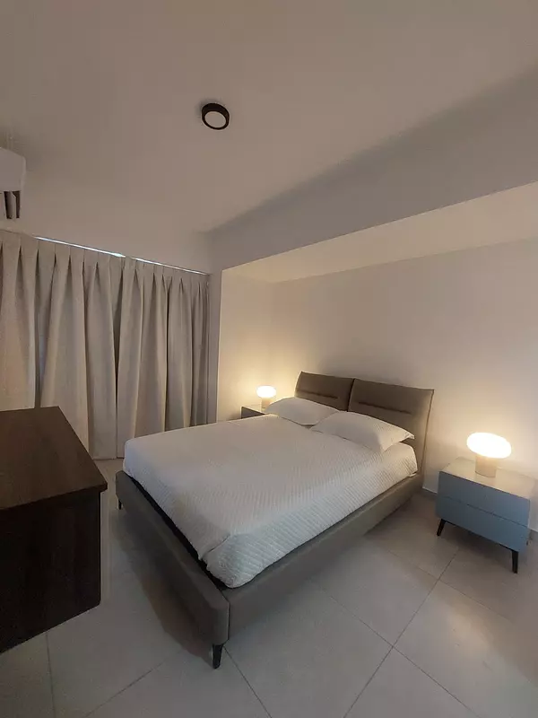 apartamentos - Nuevos apartamentos amueblados cercanos a Unibe, Apec y avenidas principales  4
