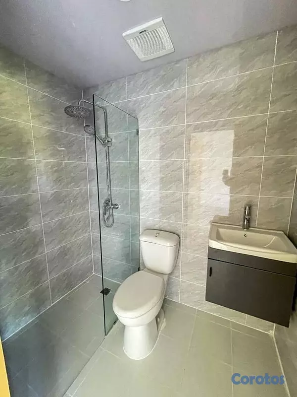 apartamentos - Apartamento En Venta Avn. Independencia  8