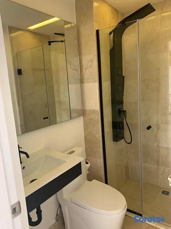 apartamentos - Apartamento de 2 habitaciones amueblado con todas sus amenidades 2