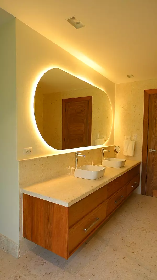 casas vacacionales y villas - Villa de lujo de Punta Cana Village, Punta Cana  9