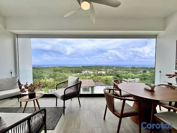 casas vacacionales y villas - En Venta Villa En Las Terrenas Samana, RD. 2