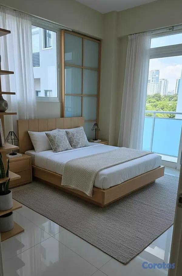 apartamentos - BELLA VISTA Línea Blanca a estrenar, con 106 MTS IDEAL PARA PAREJA O EJECUTIVO 4
