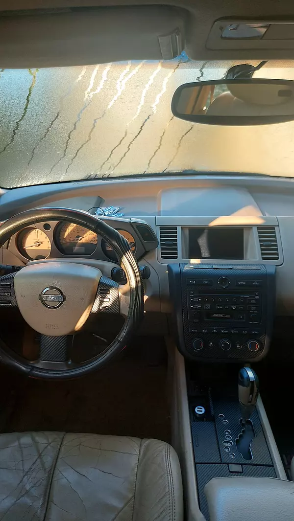 jeepetas y camionetas - Nissan murano 2004 3