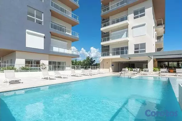 apartamentos - En Venta Apartamento en Juan Dolio de 1 habitacion Piso 10 2