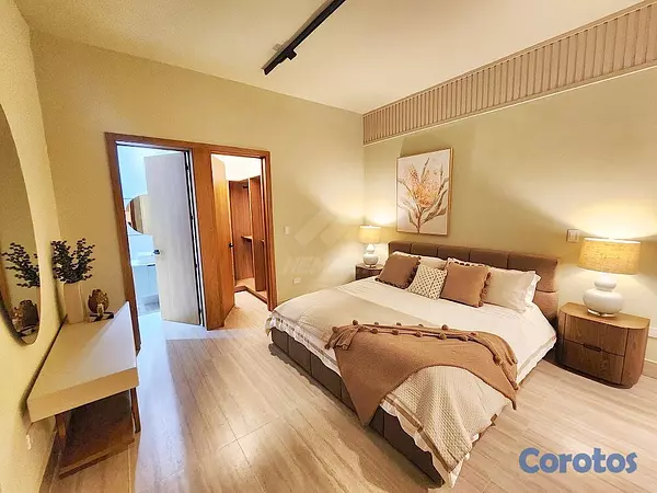apartamentos - TORRE EXCLUSIVA AREA SOCIAL LOS CERROS GURABO STGO 7