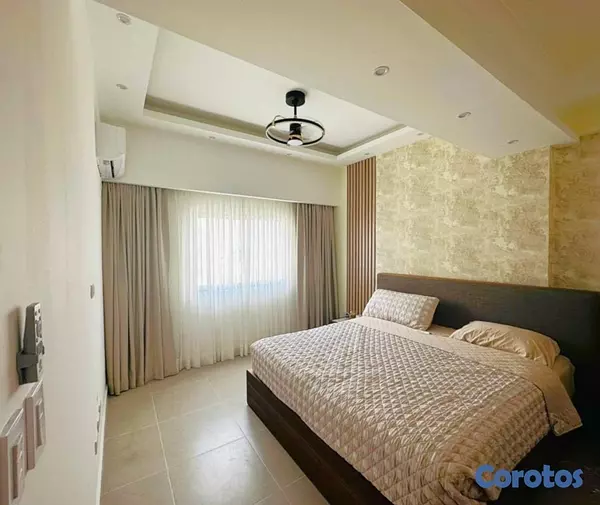 casas vacacionales y villas - Alquiler amueblado 3 habitaciones, Bella vista 8