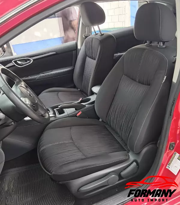 carros - NISSAN SENTRA  6