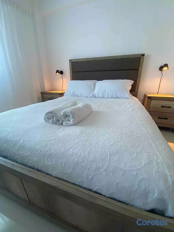 apartamentos - Hermoso Apartamento moderno amueblado en alquiler – Mirador Norte 6