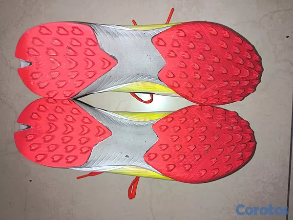 zapatos para hombre - Tenis de fútbol  3