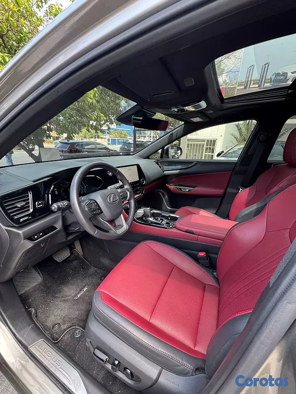 jeepetas y camionetas - Lexus NX-250 AWD 2024 5