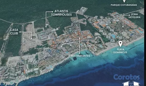 casas vacacionales y villas - Atlantis Townhouses | Luxury and Exclusivity in Do 7