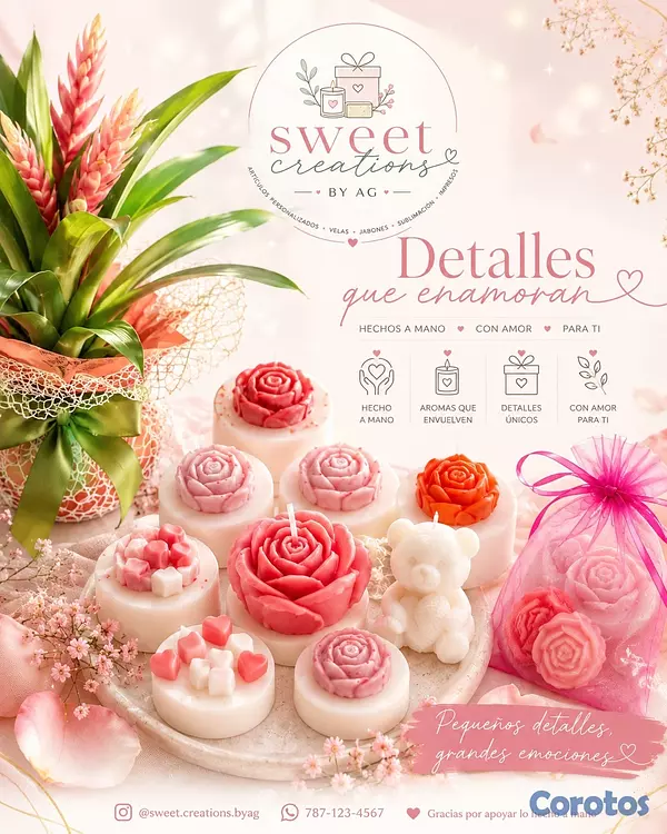 decoración y accesorios - Productos y souvenirs  2