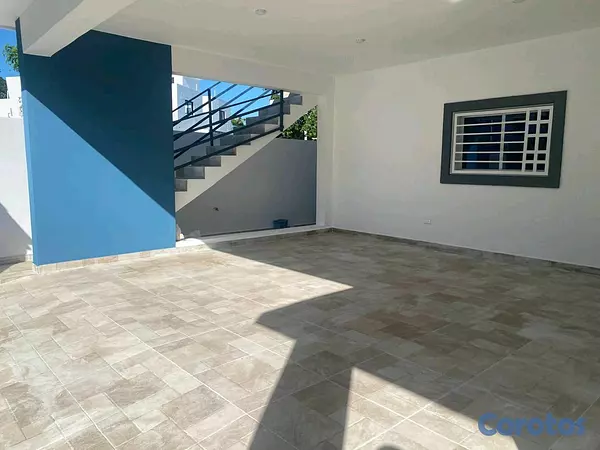 casas - casa recién terminada en un residencial muy lindo en puerto plata  15