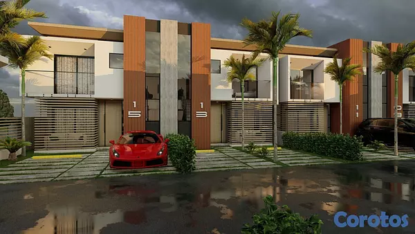 apartamentos - PROYECTO EN VISTA CANA 9