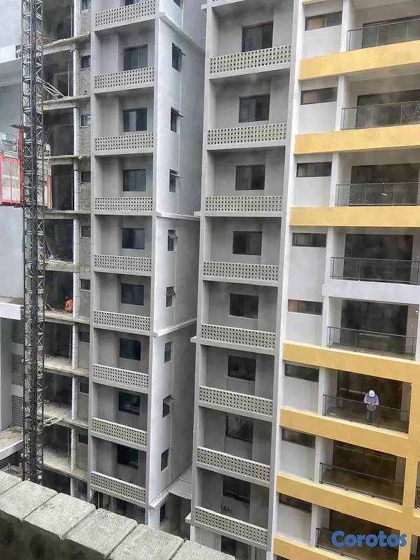 apartamentos - Apartamentos en Gazcue en el Malecon Nuevos  6