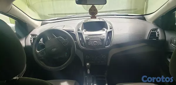jeepetas y camionetas - Ford escape 2017
 5