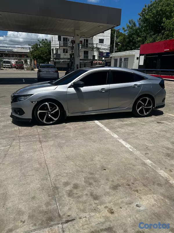 carros - Honda Civic 2016 EX  3